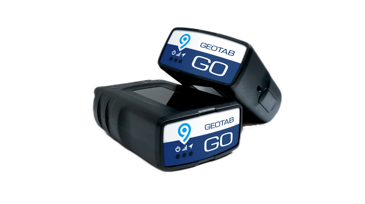 Geotab GO-9 Device Image