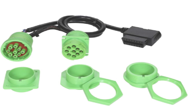 Geotab GO Device Harness